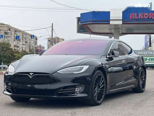 Тесла Модель С, об'ємом двигуна 0 л та пробігом 67 тис. км за 34900 $, фото 7 на Automoto.ua