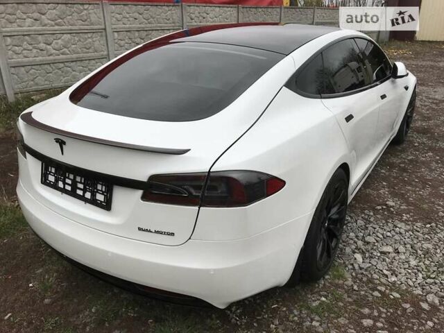 Тесла Модель С, об'ємом двигуна 0 л та пробігом 84 тис. км за 25600 $, фото 27 на Automoto.ua