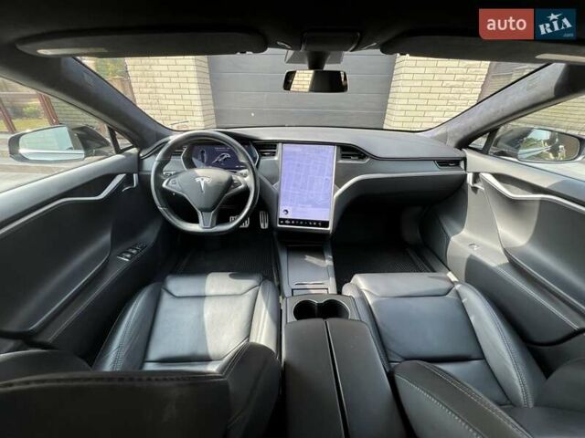 Тесла Модель С, объемом двигателя 0 л и пробегом 89 тыс. км за 25499 $, фото 2 на Automoto.ua
