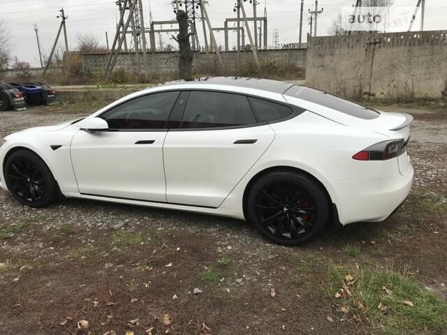 Тесла Модель С, об'ємом двигуна 0 л та пробігом 84 тис. км за 25600 $, фото 30 на Automoto.ua