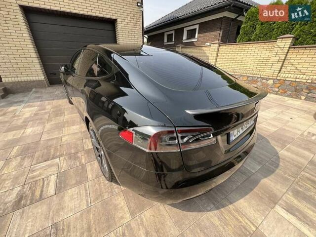 Тесла Модель С, объемом двигателя 0 л и пробегом 89 тыс. км за 25499 $, фото 39 на Automoto.ua