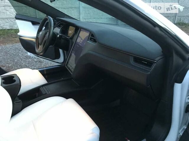Тесла Модель С, об'ємом двигуна 0 л та пробігом 84 тис. км за 25600 $, фото 8 на Automoto.ua