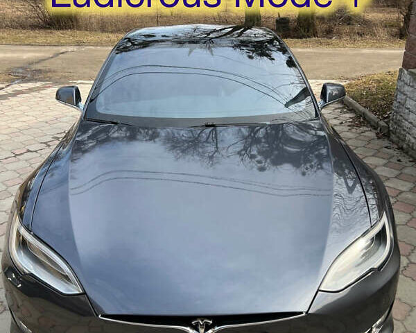Тесла Модель С, объемом двигателя 0 л и пробегом 40 тыс. км за 29400 $, фото 1 на Automoto.ua