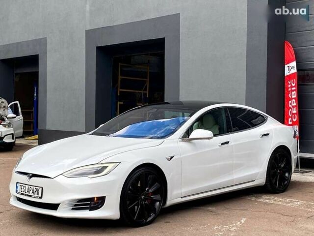Тесла Модель С, объемом двигателя 0 л и пробегом 97 тыс. км за 27999 $, фото 3 на Automoto.ua