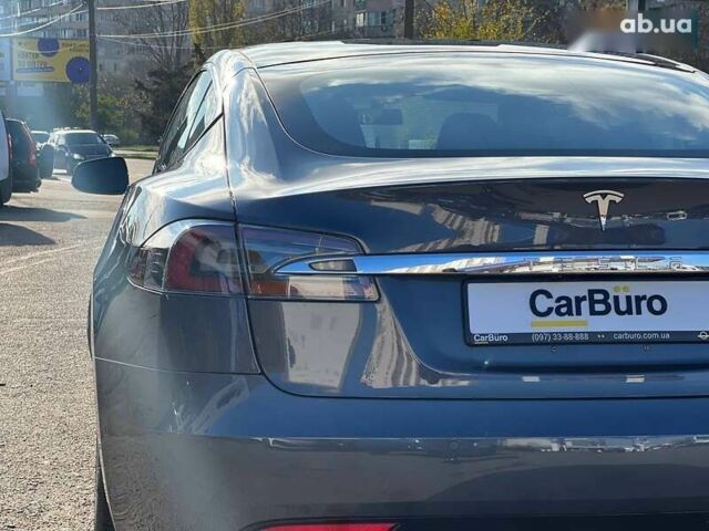 Тесла Модель С, объемом двигателя 0 л и пробегом 71 тыс. км за 29900 $, фото 13 на Automoto.ua