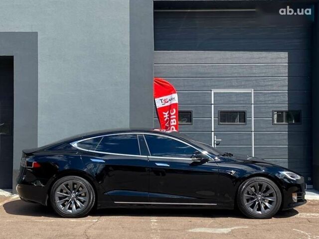 Тесла Модель С, объемом двигателя 0 л и пробегом 73 тыс. км за 29999 $, фото 10 на Automoto.ua
