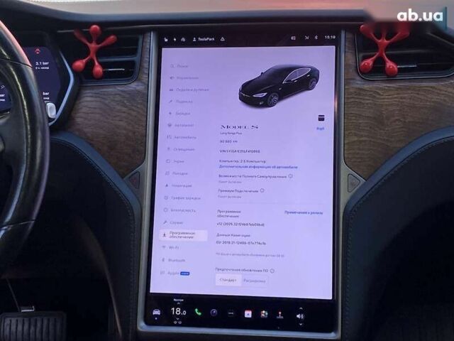 Тесла Модель С, объемом двигателя 0 л и пробегом 91 тыс. км за 29499 $, фото 20 на Automoto.ua