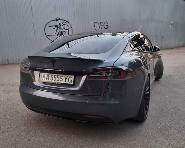 Тесла Модель С, объемом двигателя 0 л и пробегом 57 тыс. км за 30000 $, фото 4 на Automoto.ua