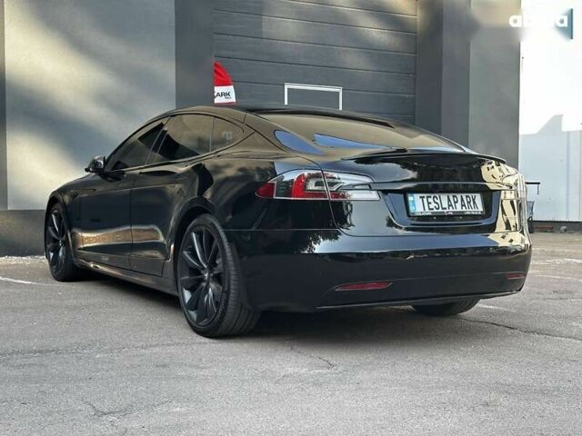 Тесла Модель С, объемом двигателя 0 л и пробегом 47 тыс. км за 29999 $, фото 5 на Automoto.ua