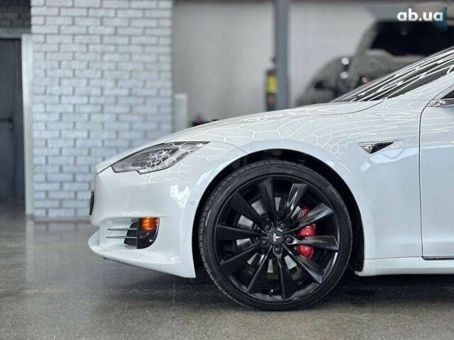 Тесла Модель С, объемом двигателя 0 л и пробегом 96 тыс. км за 29900 $, фото 8 на Automoto.ua