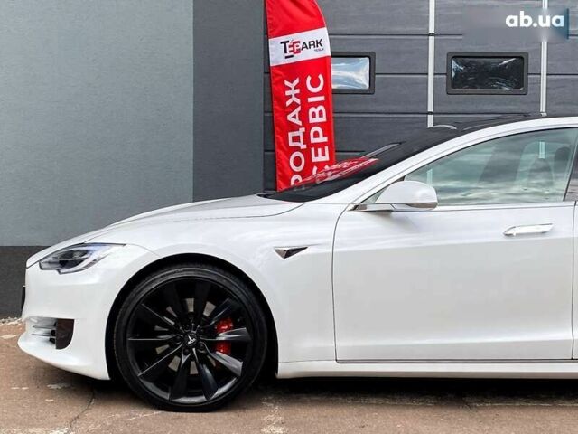 Тесла Модель С, объемом двигателя 0 л и пробегом 97 тыс. км за 27999 $, фото 4 на Automoto.ua