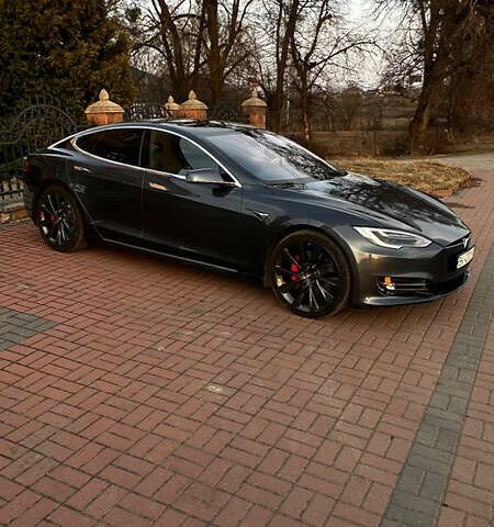 Тесла Модель С, объемом двигателя 0 л и пробегом 40 тыс. км за 30000 $, фото 16 на Automoto.ua