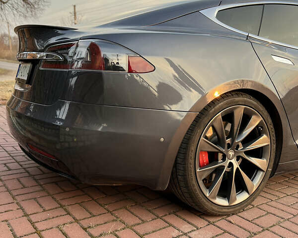 Тесла Модель С, объемом двигателя 0 л и пробегом 40 тыс. км за 29400 $, фото 13 на Automoto.ua