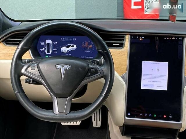 Тесла Модель С, объемом двигателя 0 л и пробегом 97 тыс. км за 27999 $, фото 17 на Automoto.ua