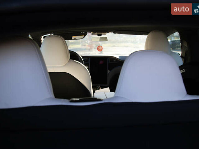 Тесла Модель С, объемом двигателя 0 л и пробегом 35 тыс. км за 32000 $, фото 10 на Automoto.ua