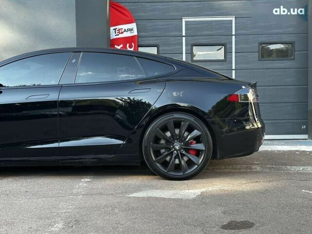 Тесла Модель С, объемом двигателя 0 л и пробегом 47 тыс. км за 29999 $, фото 11 на Automoto.ua