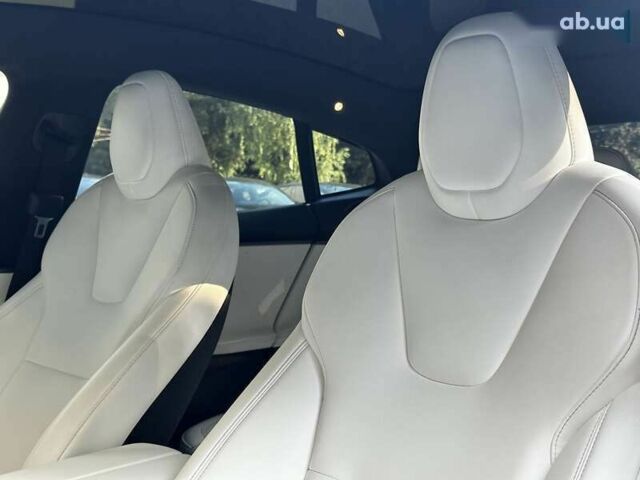 Тесла Модель С, объемом двигателя 0 л и пробегом 47 тыс. км за 29999 $, фото 13 на Automoto.ua