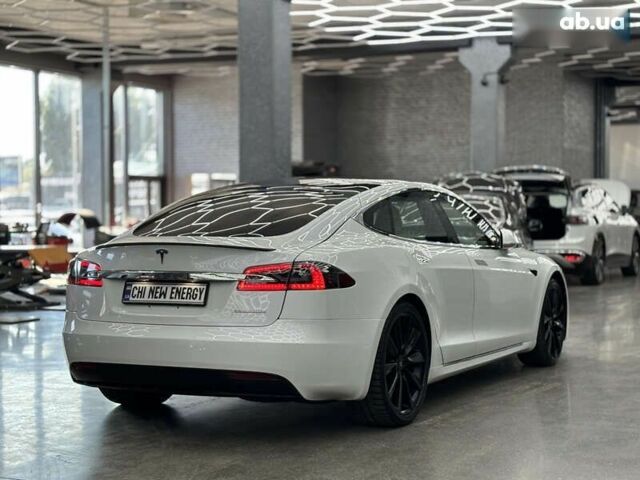 Тесла Модель С, объемом двигателя 0 л и пробегом 96 тыс. км за 29900 $, фото 5 на Automoto.ua