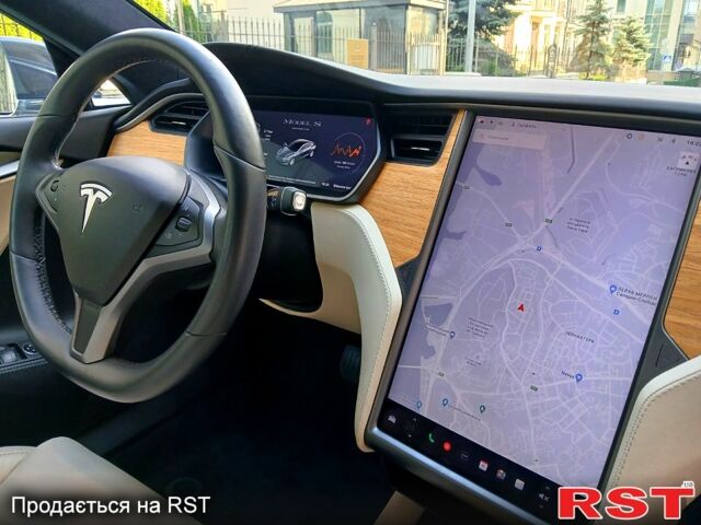 Тесла Модель С, объемом двигателя 0.38 л и пробегом 36 тыс. км за 34000 $, фото 7 на Automoto.ua