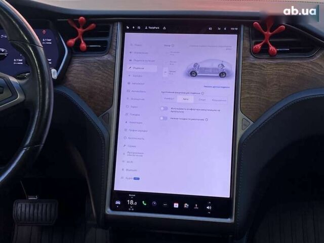 Тесла Модель С, объемом двигателя 0 л и пробегом 91 тыс. км за 29499 $, фото 18 на Automoto.ua