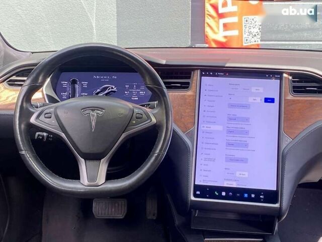 Тесла Модель С, объемом двигателя 0 л и пробегом 73 тыс. км за 29999 $, фото 17 на Automoto.ua