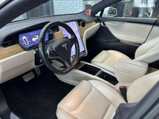 Тесла Модель С, объемом двигателя 0 л и пробегом 96 тыс. км за 29900 $, фото 9 на Automoto.ua