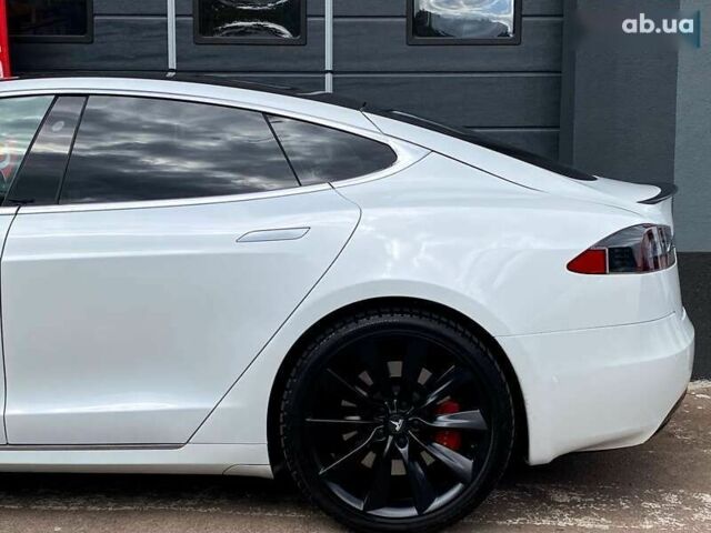 Тесла Модель С, объемом двигателя 0 л и пробегом 97 тыс. км за 27999 $, фото 6 на Automoto.ua