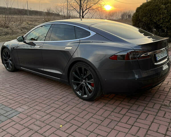 Тесла Модель С, объемом двигателя 0 л и пробегом 40 тыс. км за 29400 $, фото 10 на Automoto.ua