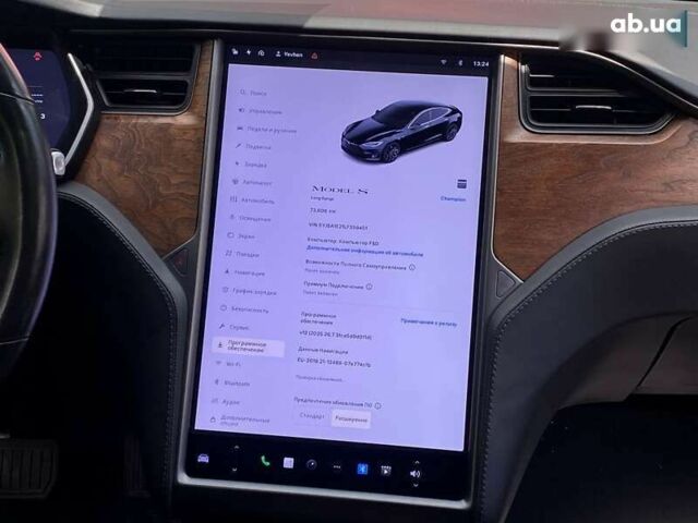 Тесла Модель С, объемом двигателя 0 л и пробегом 73 тыс. км за 29999 $, фото 19 на Automoto.ua