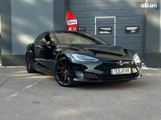 Тесла Модель С, объемом двигателя 0 л и пробегом 47 тыс. км за 29999 $, фото 1 на Automoto.ua