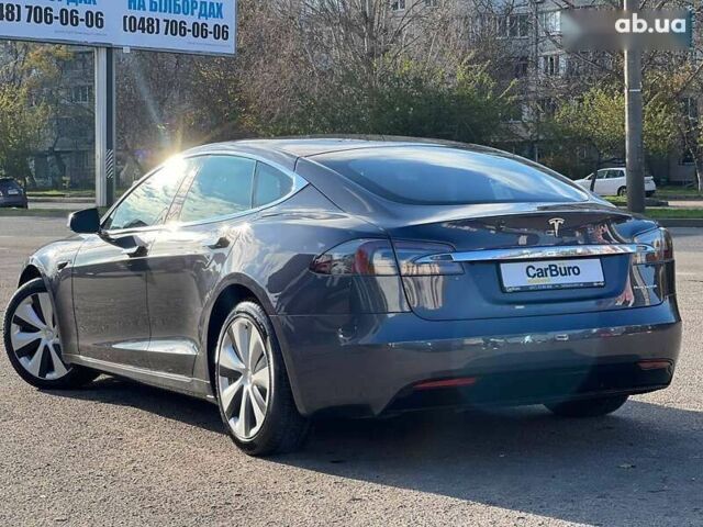 Тесла Модель С, объемом двигателя 0 л и пробегом 71 тыс. км за 29900 $, фото 10 на Automoto.ua