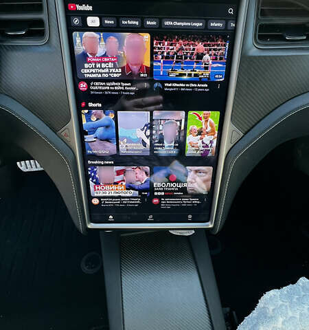 Тесла Модель С, объемом двигателя 0 л и пробегом 40 тыс. км за 29400 $, фото 23 на Automoto.ua