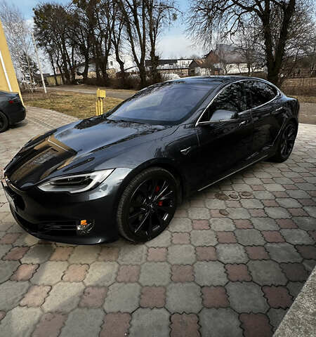 Тесла Модель С, объемом двигателя 0 л и пробегом 40 тыс. км за 27388 $, фото 17 на Automoto.ua