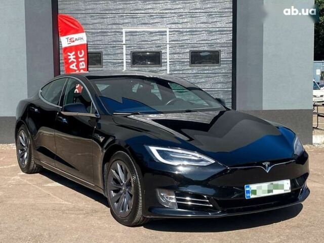 Тесла Модель С, объемом двигателя 0 л и пробегом 91 тыс. км за 29499 $, фото 11 на Automoto.ua