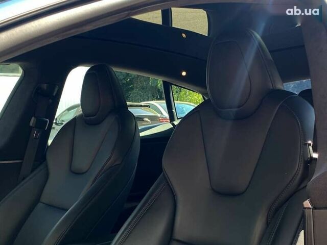 Тесла Модель С, объемом двигателя 0 л и пробегом 91 тыс. км за 29499 $, фото 13 на Automoto.ua