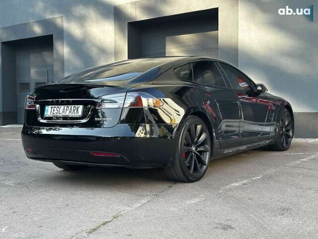 Тесла Модель С, объемом двигателя 0 л и пробегом 47 тыс. км за 29999 $, фото 7 на Automoto.ua