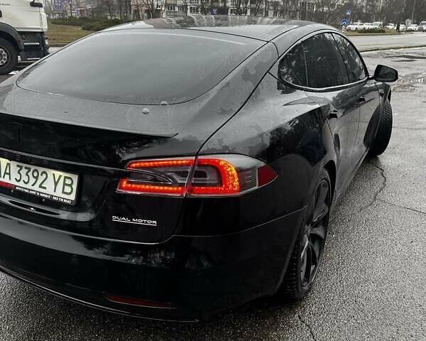 Тесла Модель С, объемом двигателя 0 л и пробегом 33 тыс. км за 39000 $, фото 1 на Automoto.ua