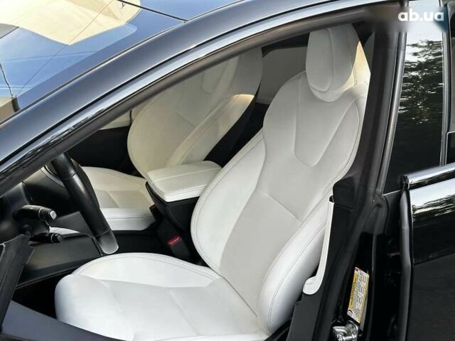 Тесла Модель С, объемом двигателя 0 л и пробегом 47 тыс. км за 29999 $, фото 12 на Automoto.ua