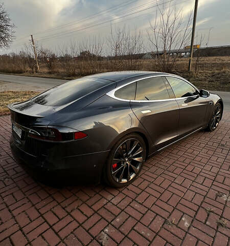 Тесла Модель С, объемом двигателя 0 л и пробегом 40 тыс. км за 27388 $, фото 11 на Automoto.ua