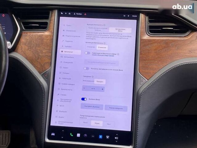 Тесла Модель С, объемом двигателя 0 л и пробегом 73 тыс. км за 29999 $, фото 21 на Automoto.ua