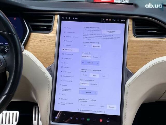 Тесла Модель С, объемом двигателя 0 л и пробегом 97 тыс. км за 27999 $, фото 20 на Automoto.ua