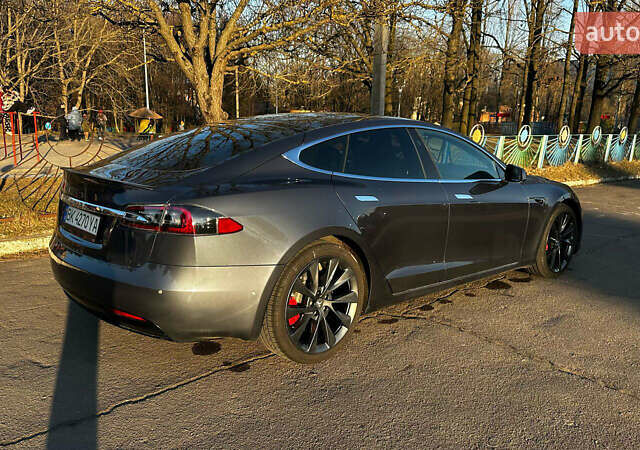 Тесла Модель С, объемом двигателя 0 л и пробегом 40 тыс. км за 29400 $, фото 20 на Automoto.ua