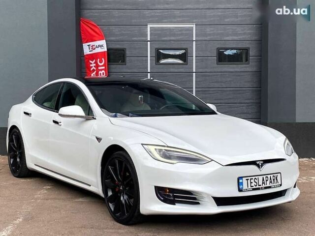 Тесла Модель С, объемом двигателя 0 л и пробегом 97 тыс. км за 27999 $, фото 11 на Automoto.ua