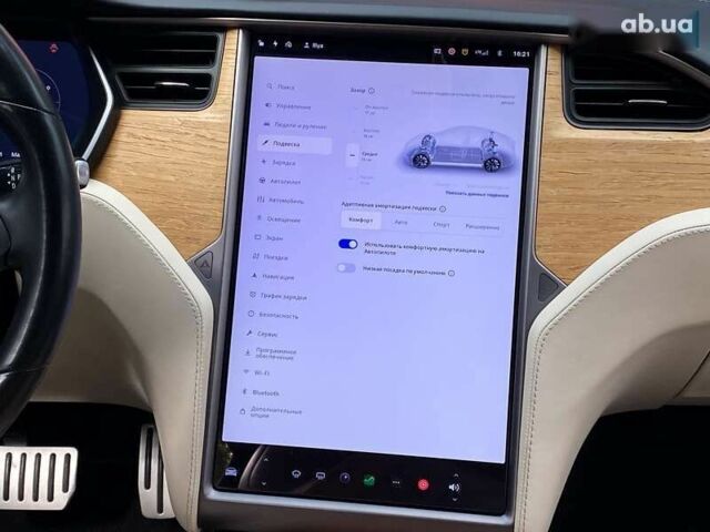Тесла Модель С, объемом двигателя 0 л и пробегом 97 тыс. км за 27999 $, фото 19 на Automoto.ua