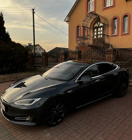 Тесла Модель С, объемом двигателя 0 л и пробегом 40 тыс. км за 30000 $, фото 9 на Automoto.ua