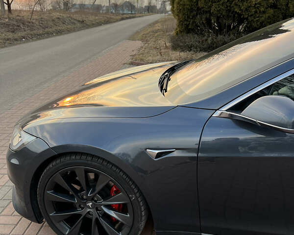 Тесла Модель С, объемом двигателя 0 л и пробегом 40 тыс. км за 29400 $, фото 6 на Automoto.ua