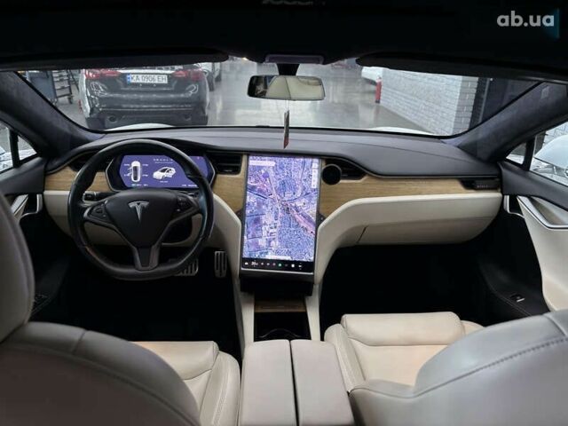 Тесла Модель С, объемом двигателя 0 л и пробегом 96 тыс. км за 29900 $, фото 13 на Automoto.ua