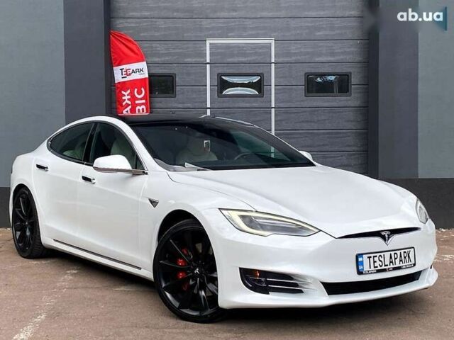 Тесла Модель С, объемом двигателя 0 л и пробегом 97 тыс. км за 27999 $, фото 1 на Automoto.ua