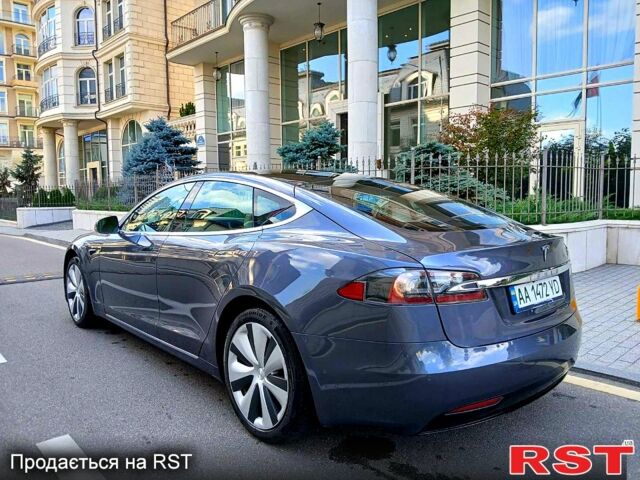 Тесла Модель С, объемом двигателя 0.38 л и пробегом 36 тыс. км за 34000 $, фото 4 на Automoto.ua