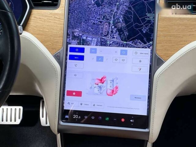 Тесла Модель С, объемом двигателя 0 л и пробегом 97 тыс. км за 27999 $, фото 23 на Automoto.ua